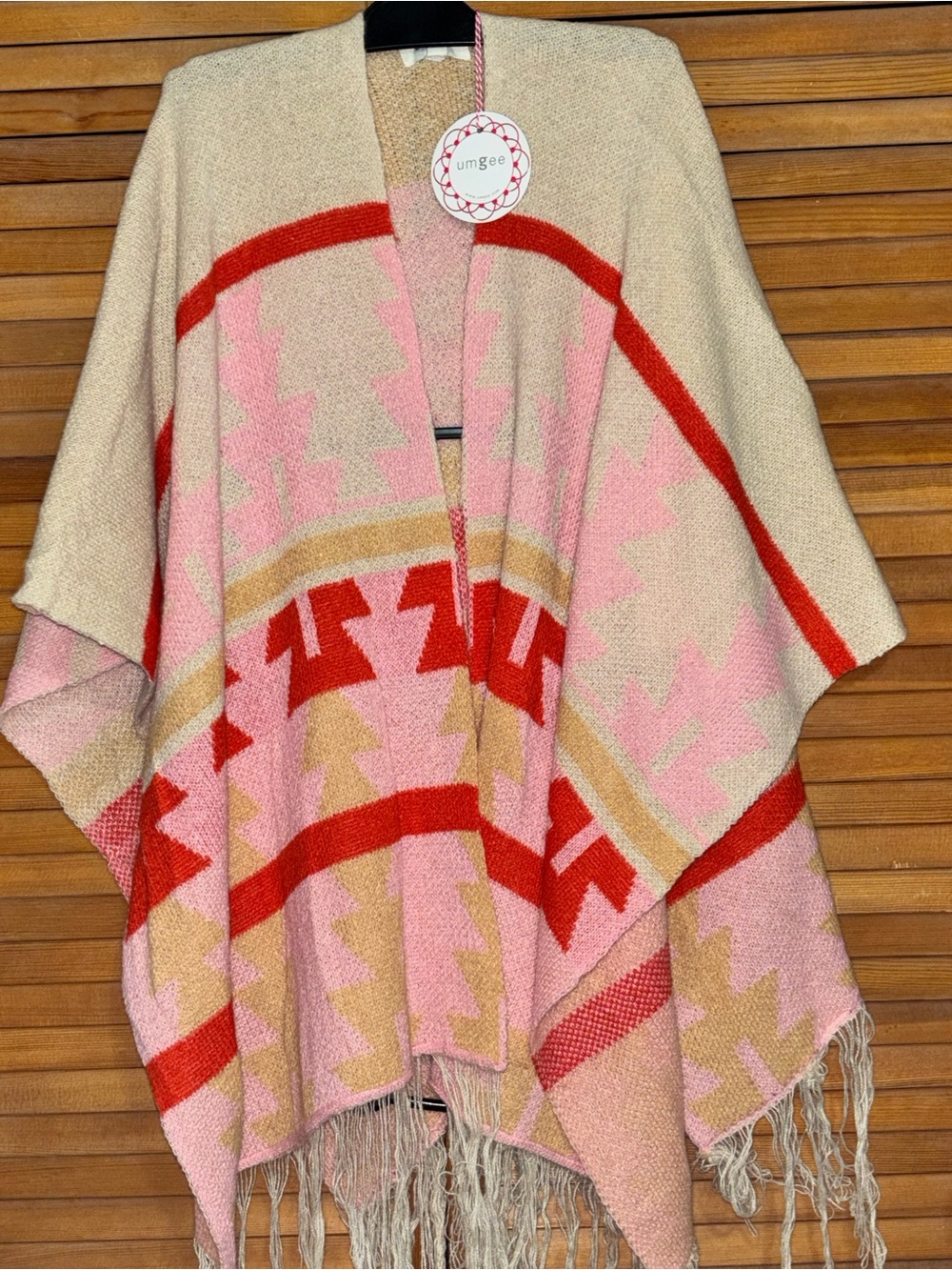 Umgee Women's Luna Shawl
